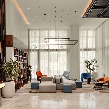 Courtyard By Marriott Casablanca Downtown Otel Dış mekan fotoğraf