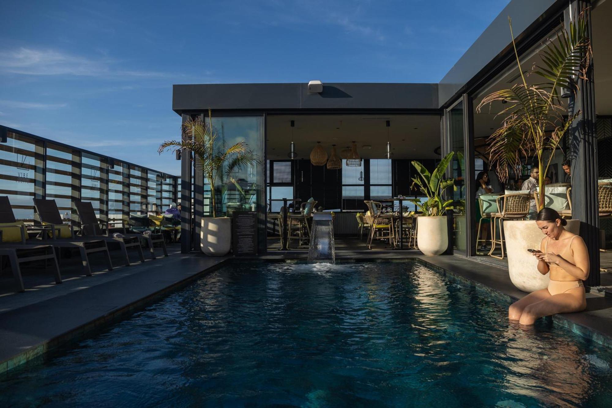 Courtyard By Marriott Casablanca Downtown Otel Dış mekan fotoğraf