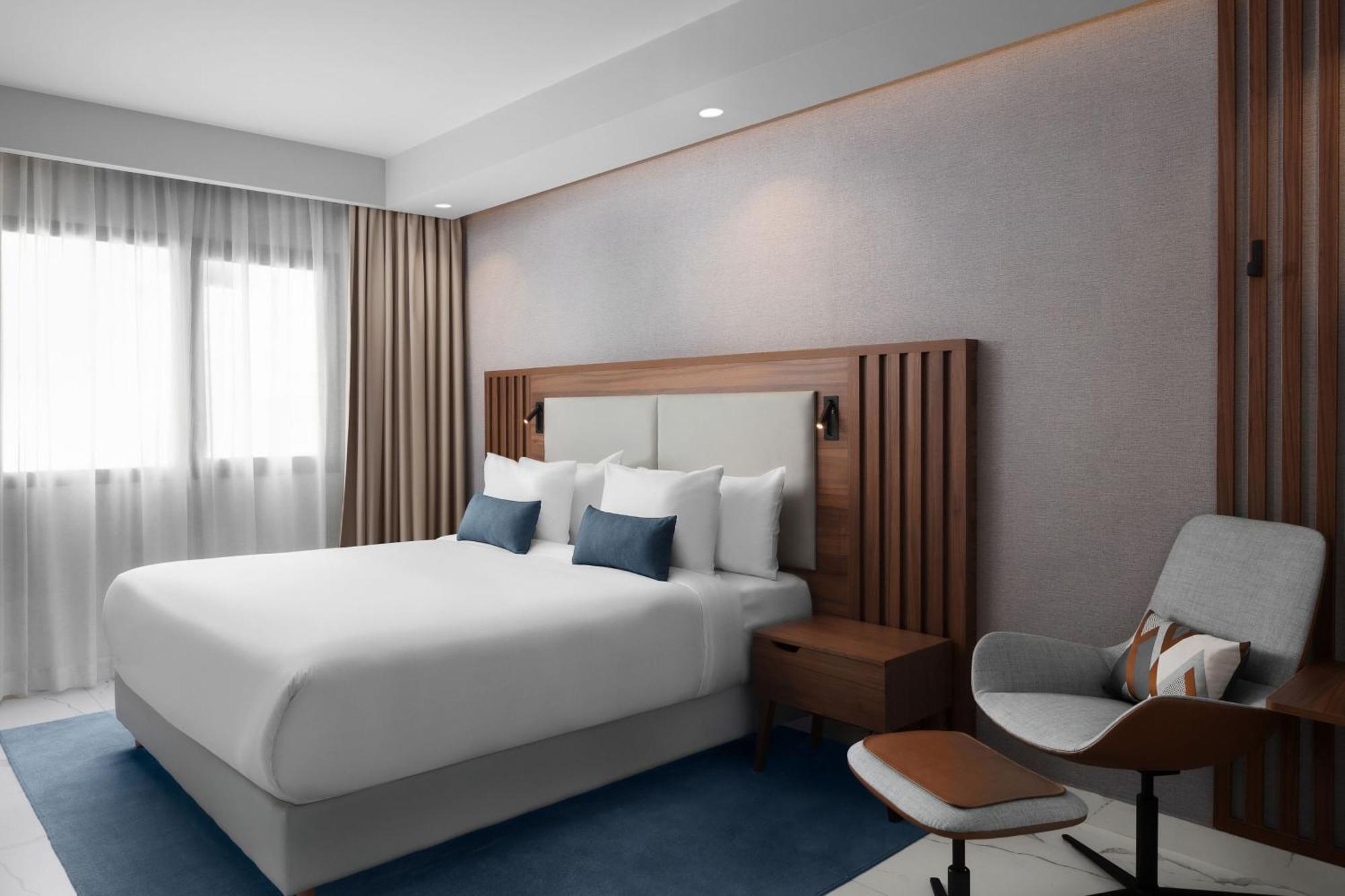 Courtyard By Marriott Casablanca Downtown Otel Dış mekan fotoğraf