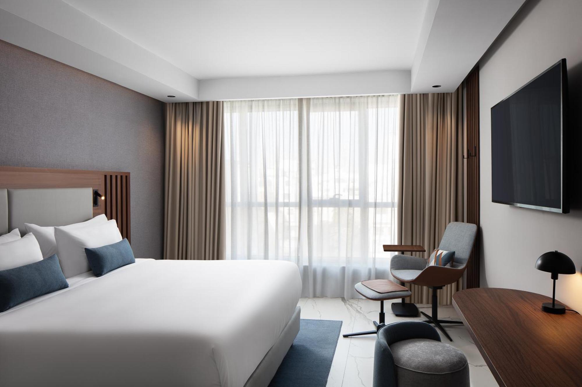 Courtyard By Marriott Casablanca Downtown Otel Dış mekan fotoğraf