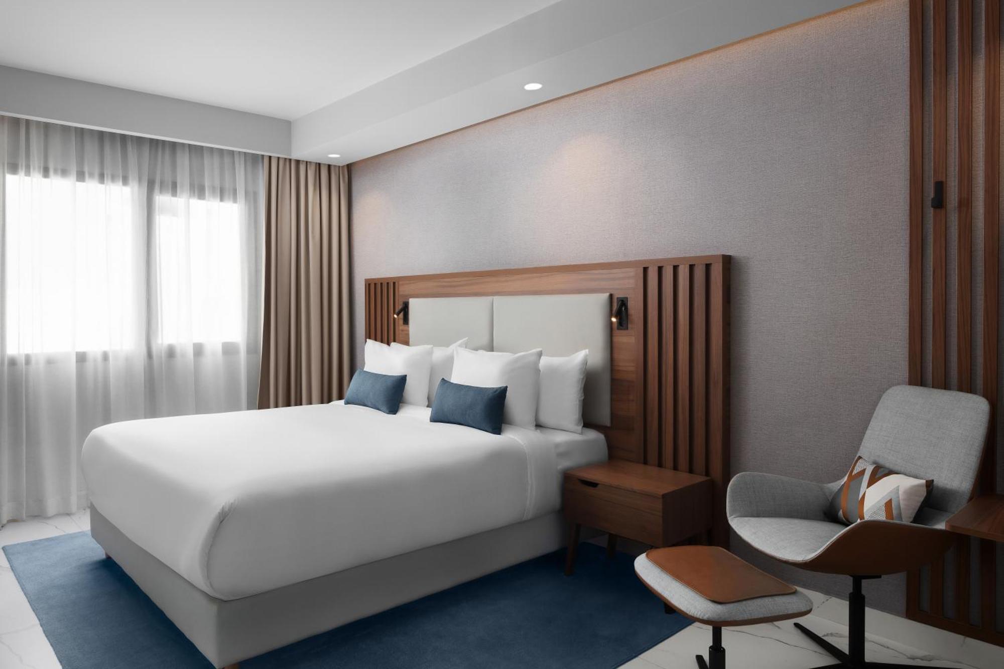 Courtyard By Marriott Casablanca Downtown Otel Dış mekan fotoğraf
