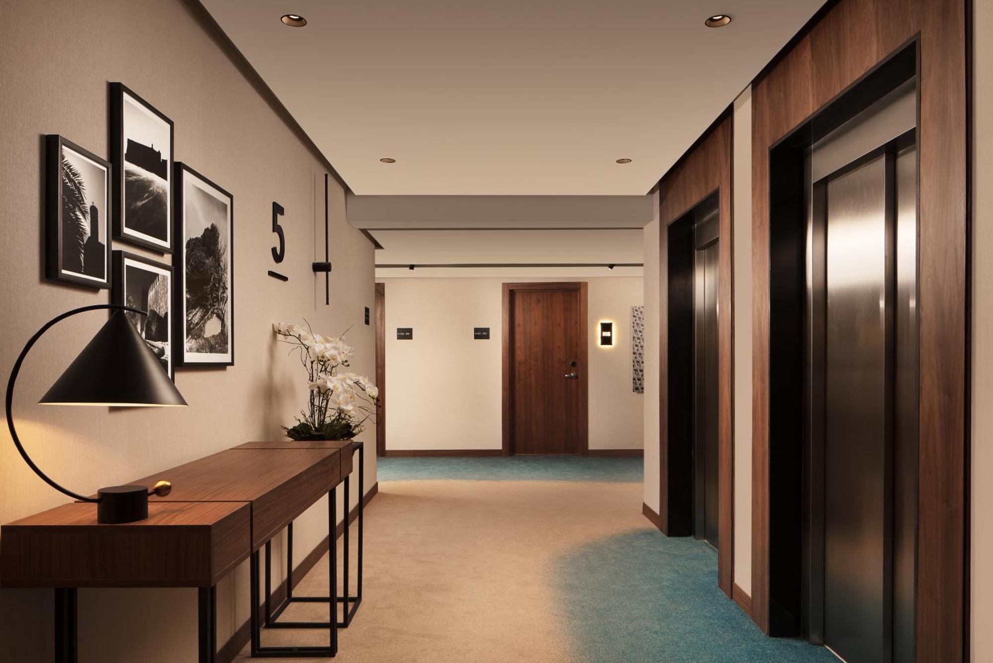 Courtyard By Marriott Casablanca Downtown Otel Dış mekan fotoğraf