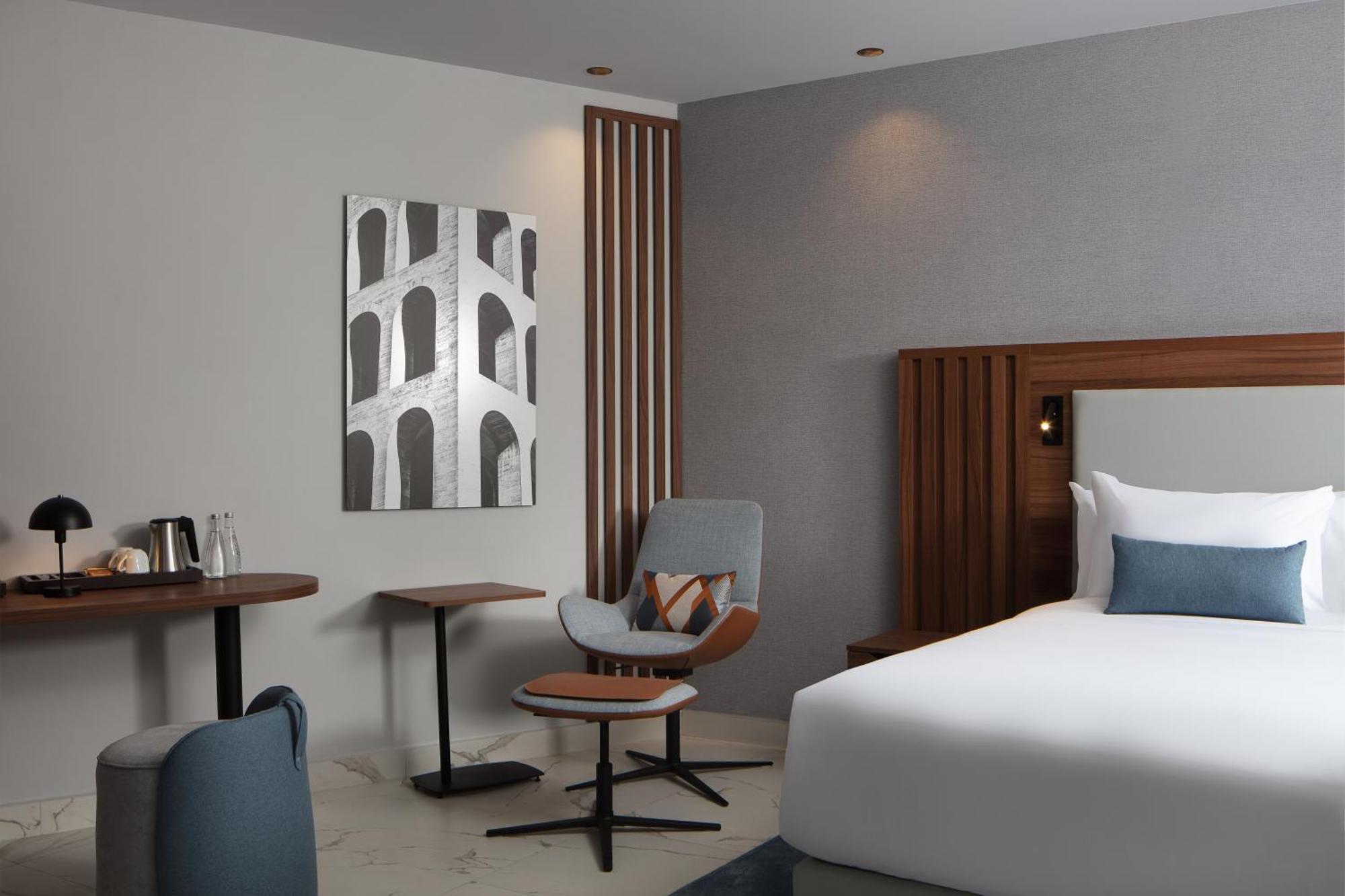 Courtyard By Marriott Casablanca Downtown Otel Dış mekan fotoğraf