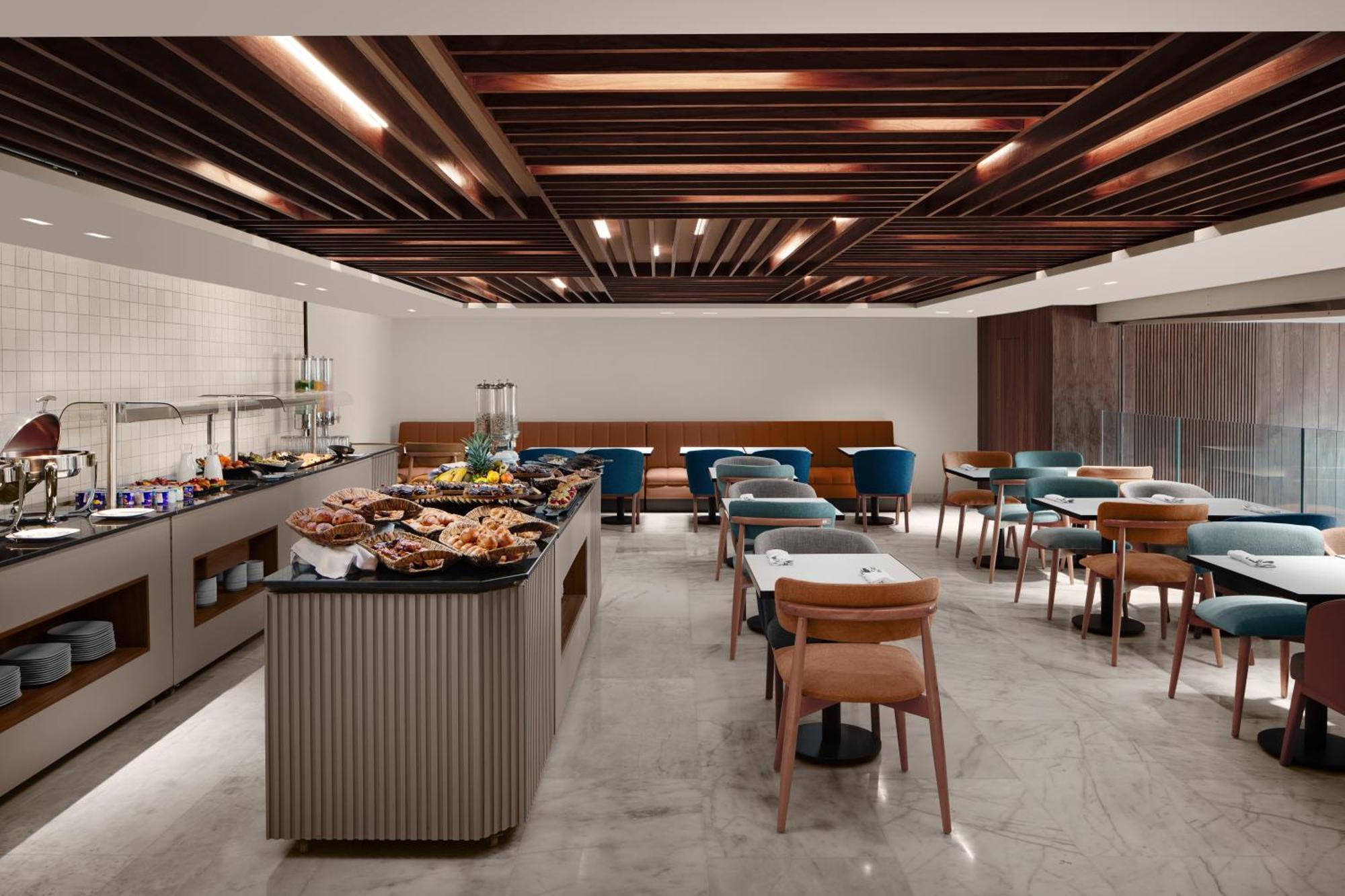 Courtyard By Marriott Casablanca Downtown Otel Dış mekan fotoğraf