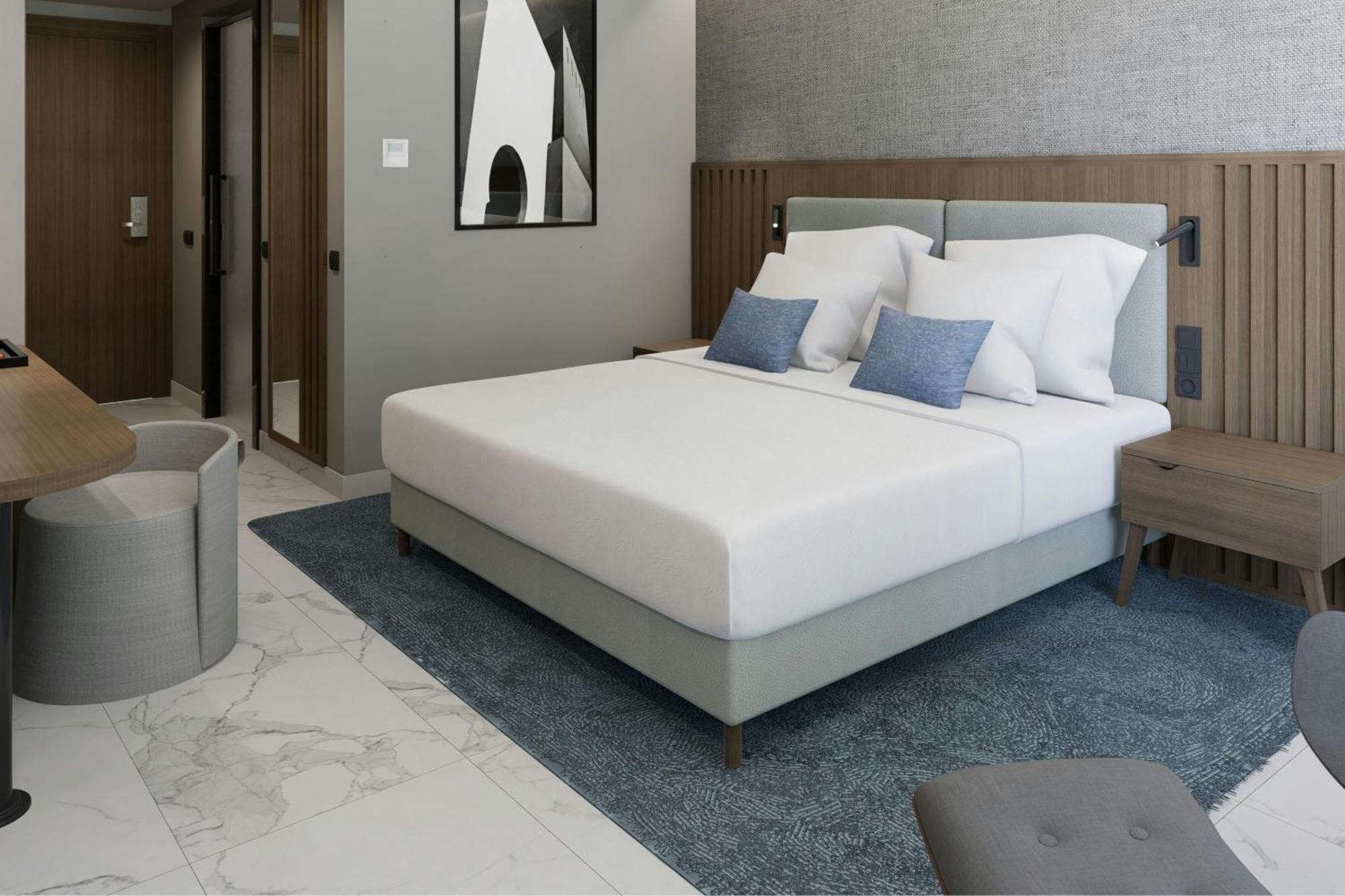 Courtyard By Marriott Casablanca Downtown Otel Dış mekan fotoğraf