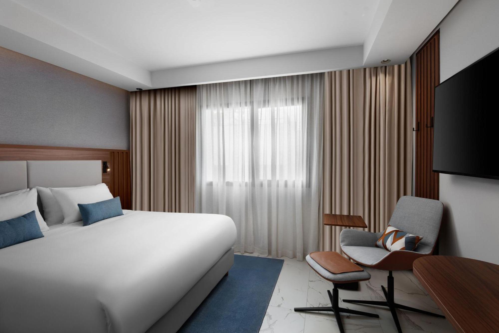 Courtyard By Marriott Casablanca Downtown Otel Dış mekan fotoğraf