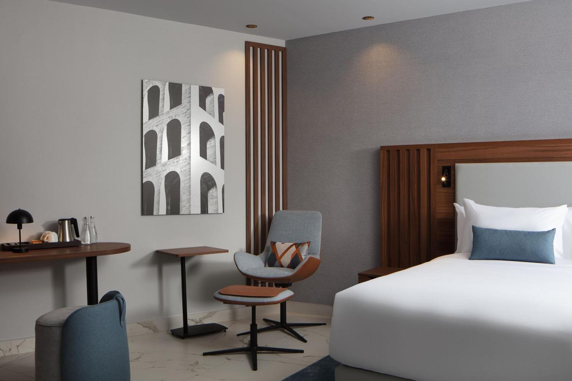 Courtyard By Marriott Casablanca Downtown Otel Dış mekan fotoğraf
