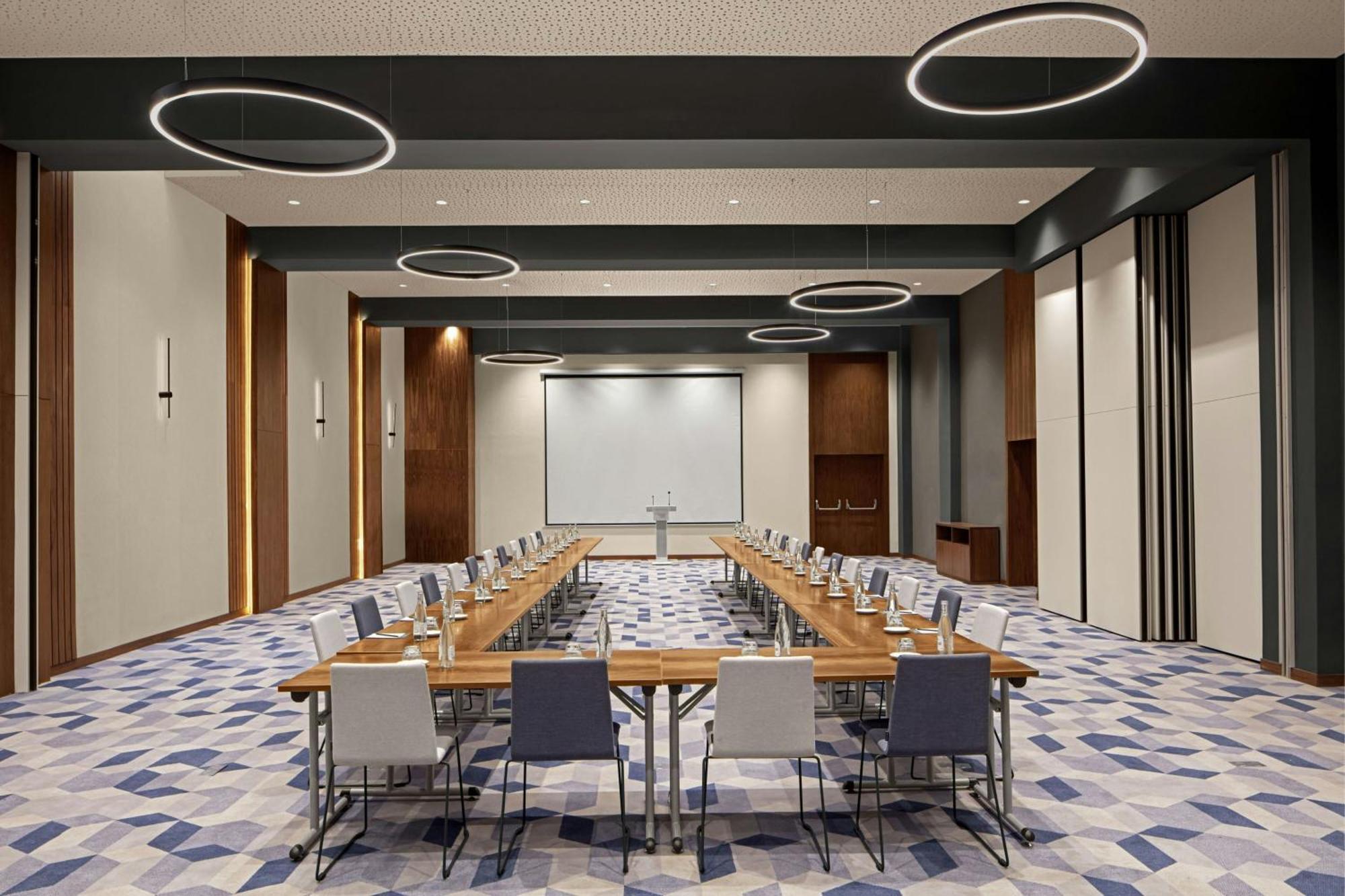 Courtyard By Marriott Casablanca Downtown Otel Dış mekan fotoğraf