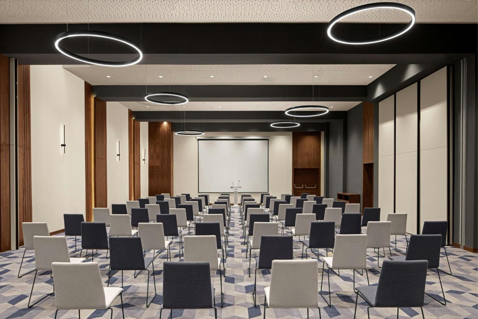 Courtyard By Marriott Casablanca Downtown Otel Dış mekan fotoğraf