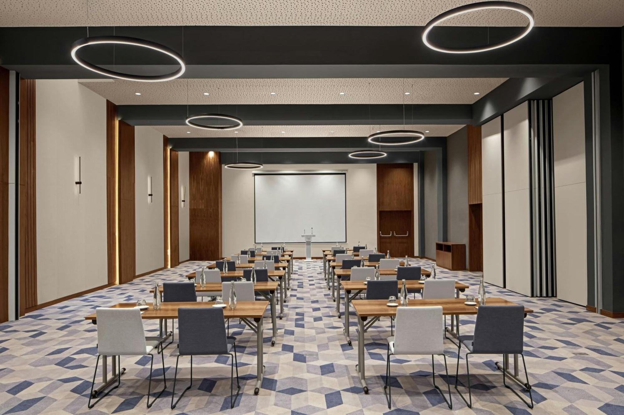 Courtyard By Marriott Casablanca Downtown Otel Dış mekan fotoğraf